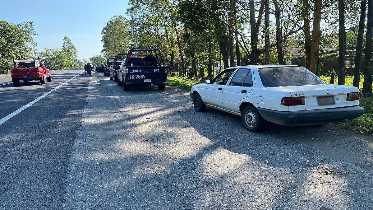 Investigan muerte de comerciante en el municipio de Agua Dulce